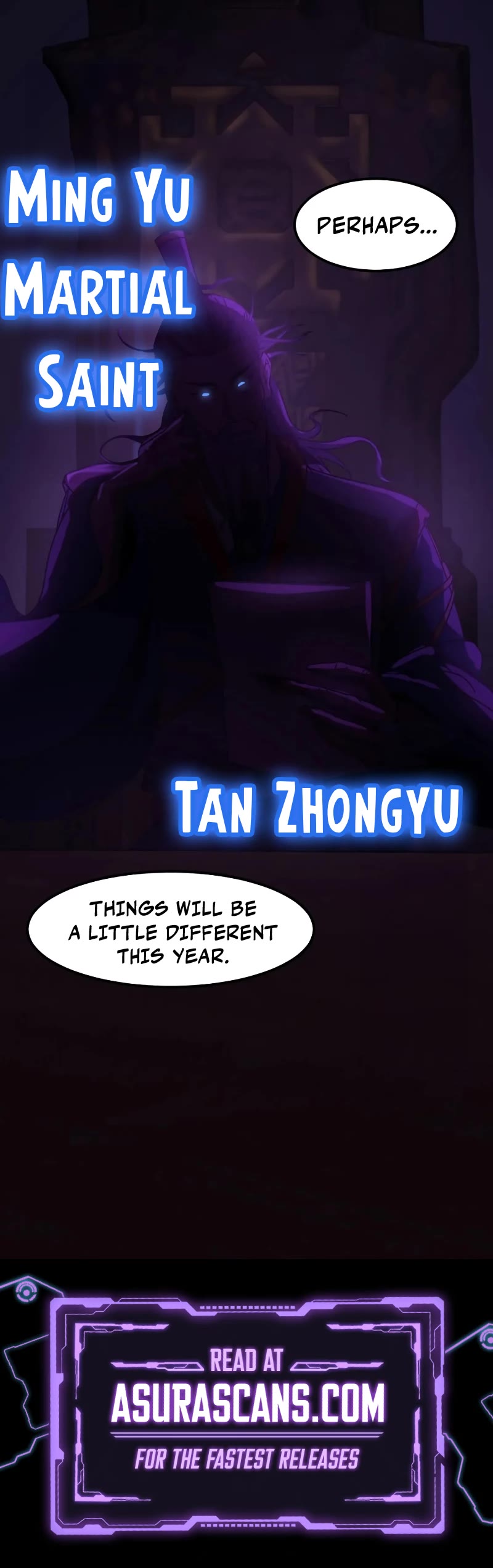 Martial Art: Future's Ten Thousand Years Chapter 65 page 38 - Chapter 65