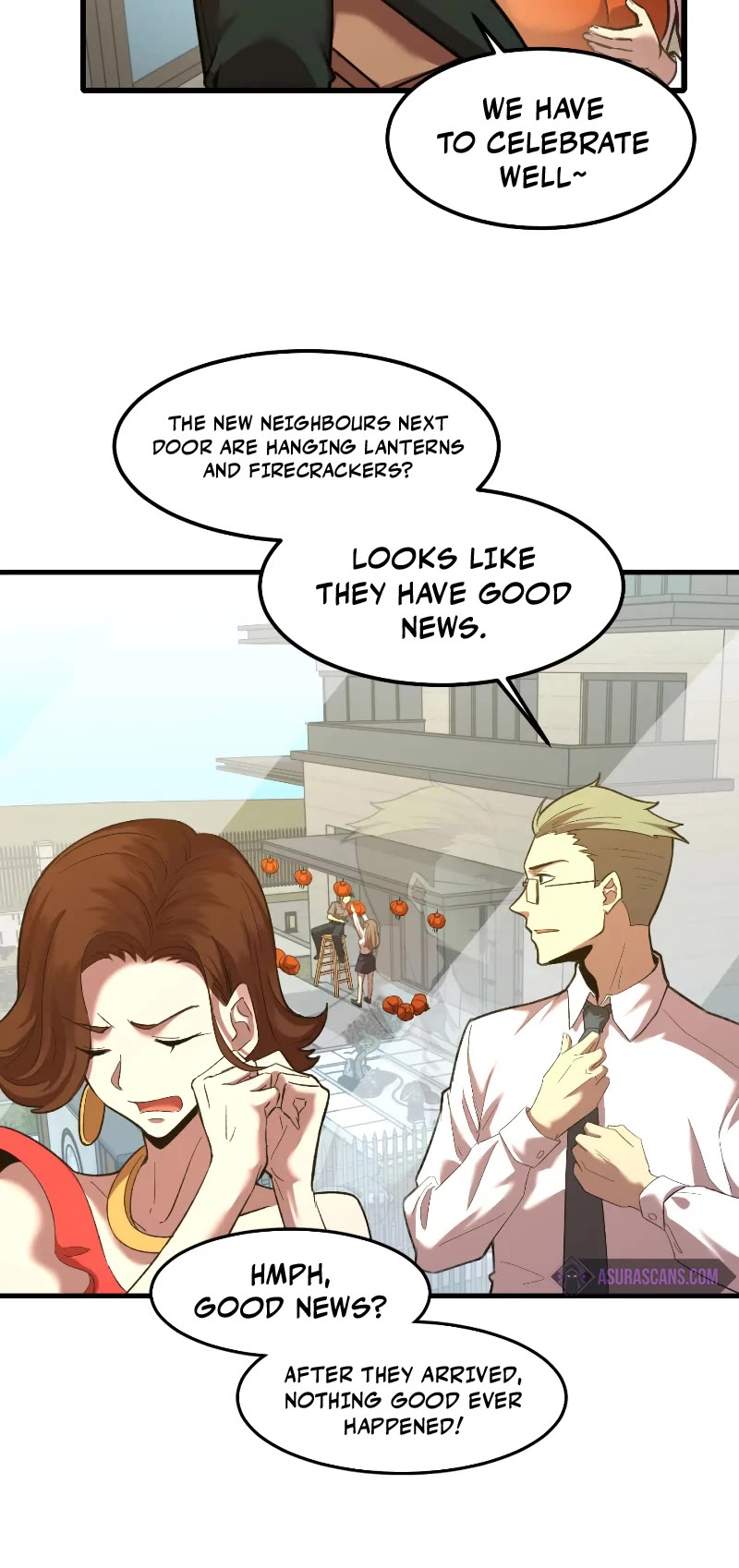 Martial Art: Future's Ten Thousand Years Chapter 65 page 4 - Chapter 65