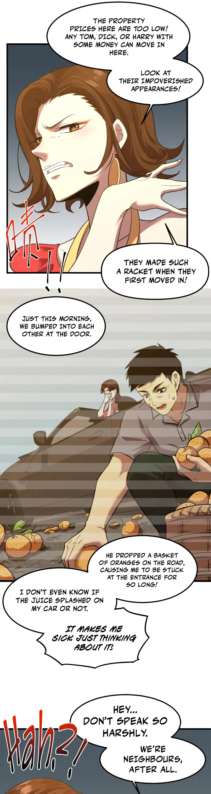 Martial Art: Future's Ten Thousand Years Chapter 65 page 5 - Chapter 65