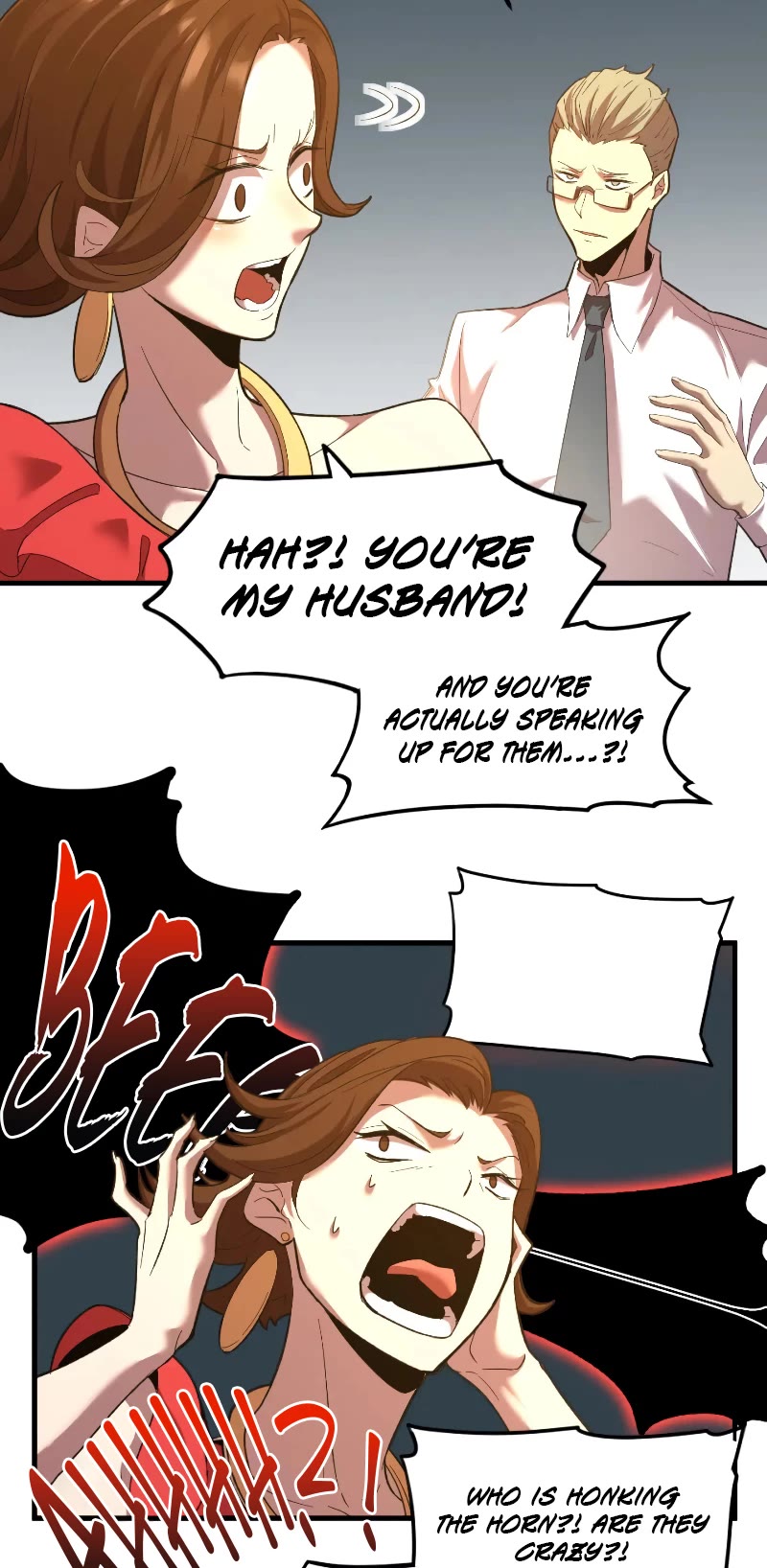 Martial Art: Future's Ten Thousand Years Chapter 65 page 6 - Chapter 65