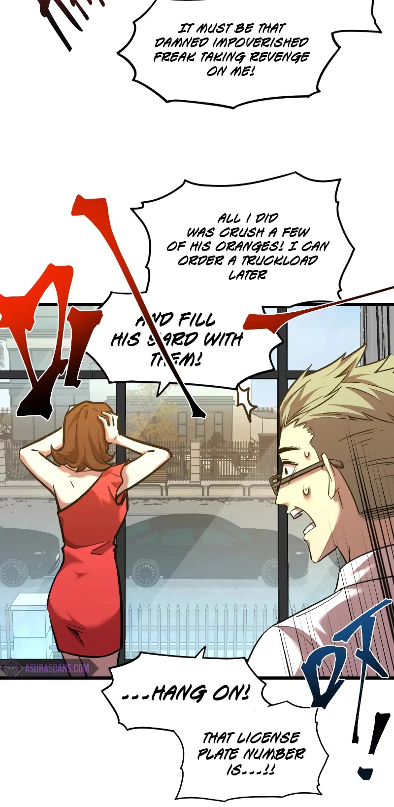Martial Art: Future's Ten Thousand Years Chapter 65 page 7 - Chapter 65