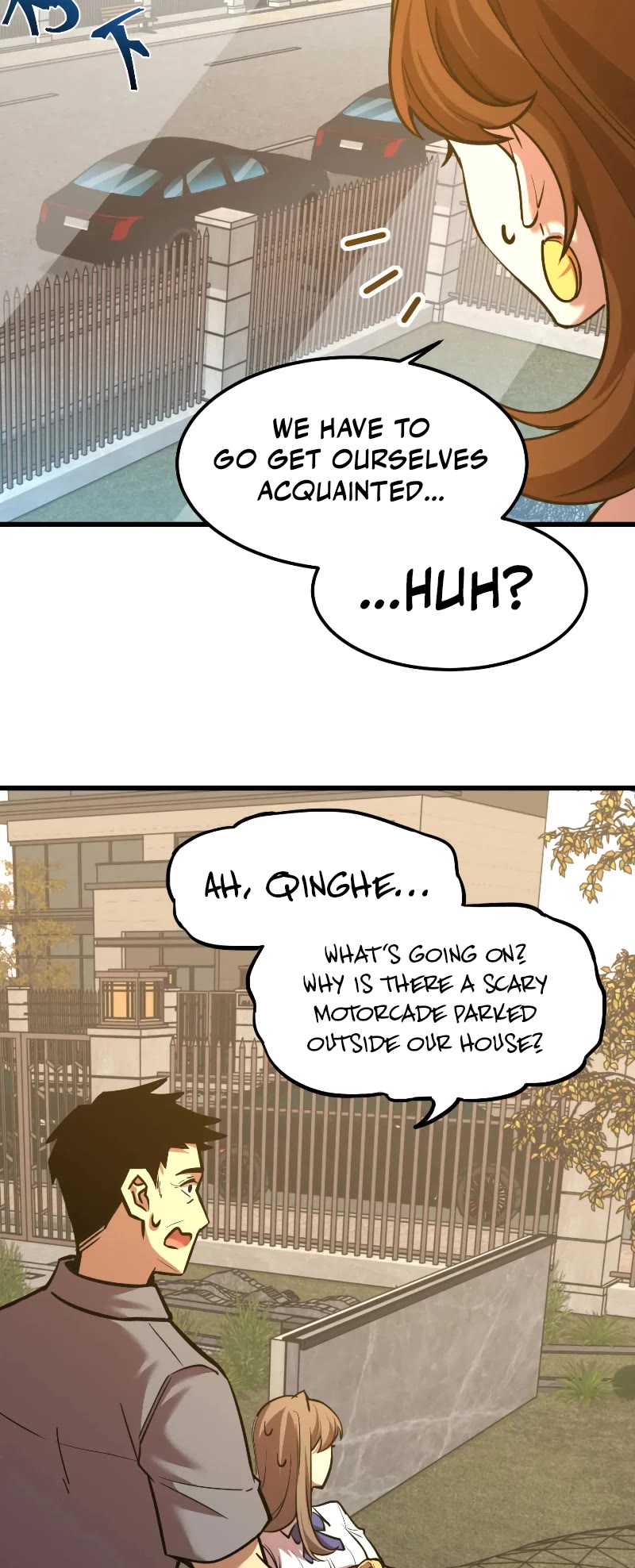 Martial Art: Future's Ten Thousand Years Chapter 65 page 9 - Chapter 65