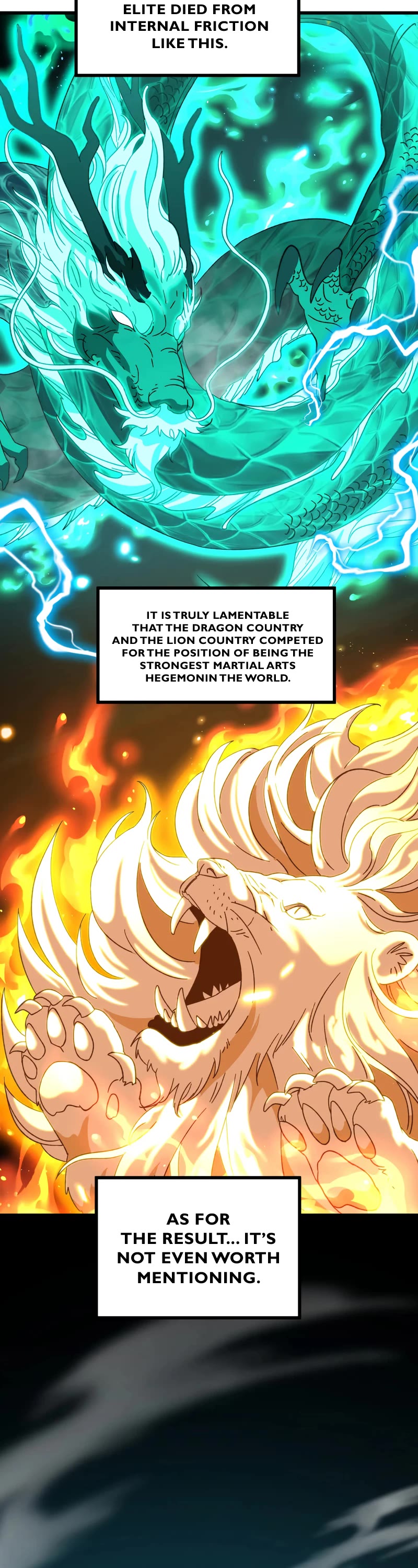 Martial Art: Future's Ten Thousand Years Chapter 66 page 10 - Chapter 66