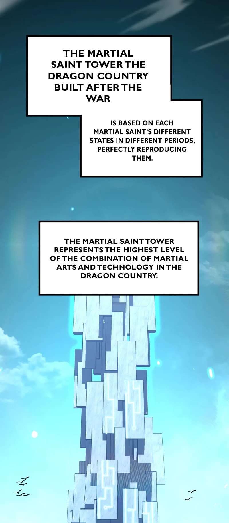 Martial Art: Future's Ten Thousand Years Chapter 66 page 11 - Chapter 66