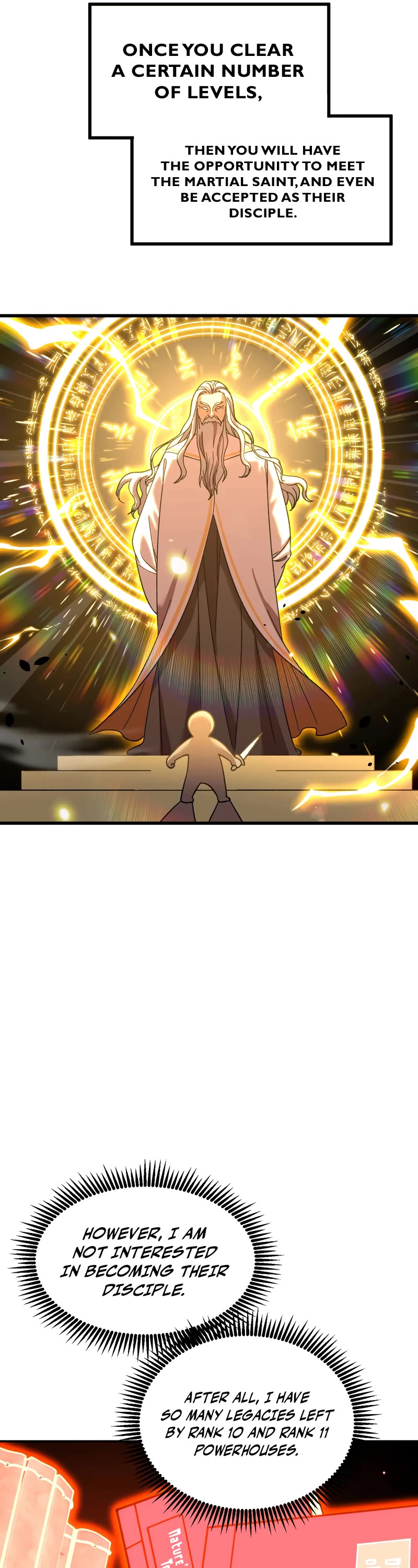 Martial Art: Future's Ten Thousand Years Chapter 66 page 13 - Chapter 66
