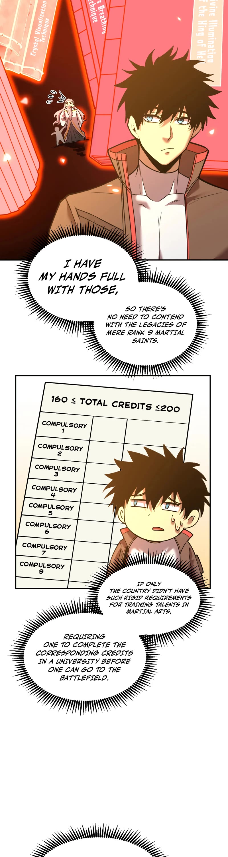 Martial Art: Future's Ten Thousand Years Chapter 66 page 14 - Chapter 66