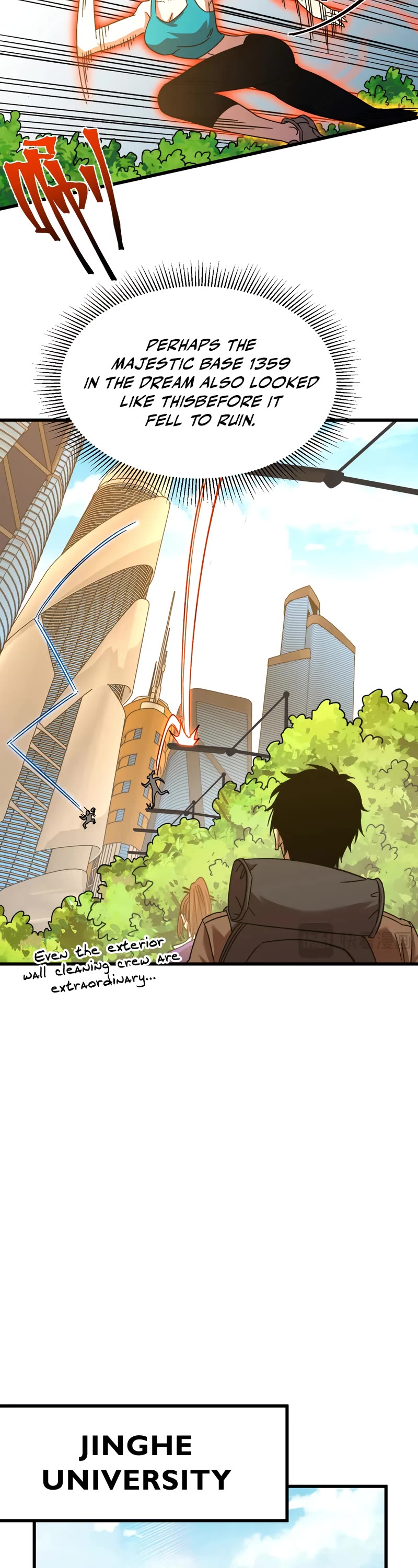 Martial Art: Future's Ten Thousand Years Chapter 66 page 22 - Chapter 66