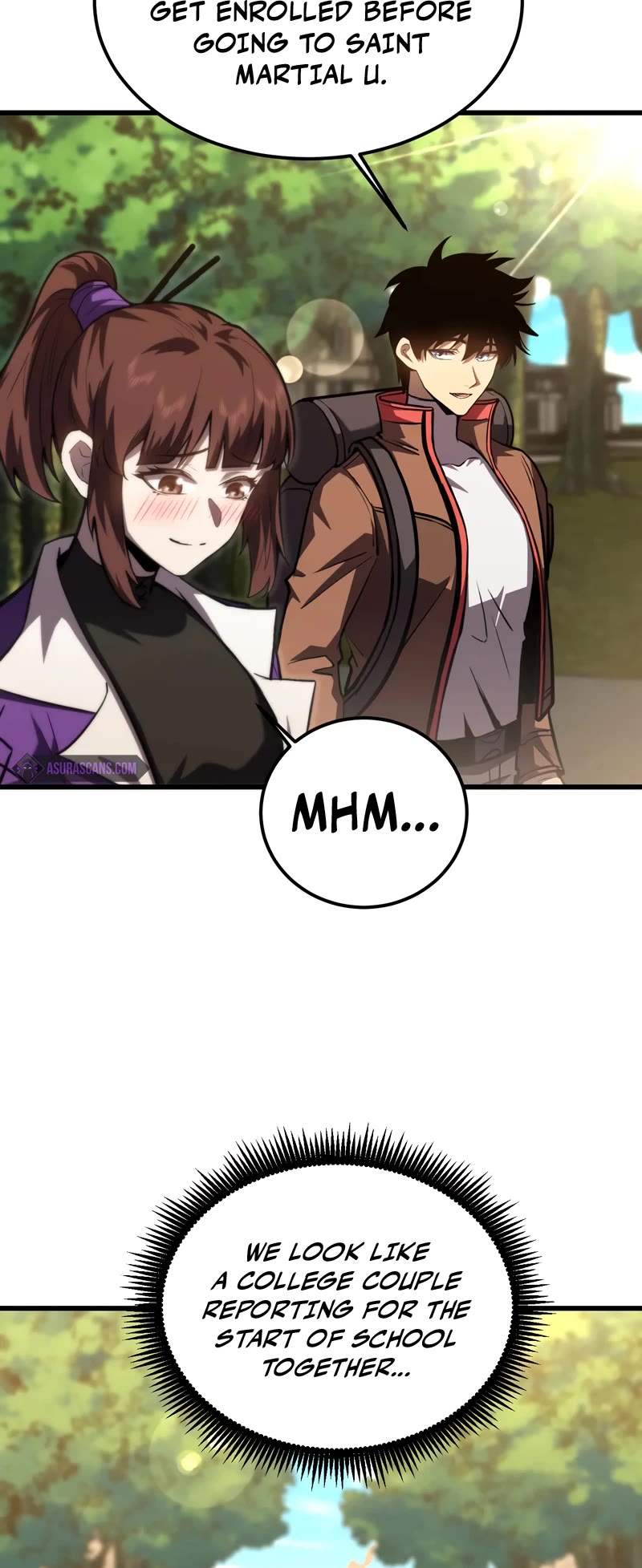 Martial Art: Future's Ten Thousand Years Chapter 66 page 24 - Chapter 66