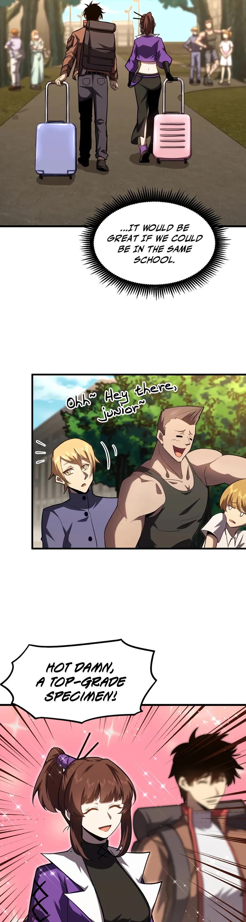 Martial Art: Future's Ten Thousand Years Chapter 66 page 25 - Chapter 66