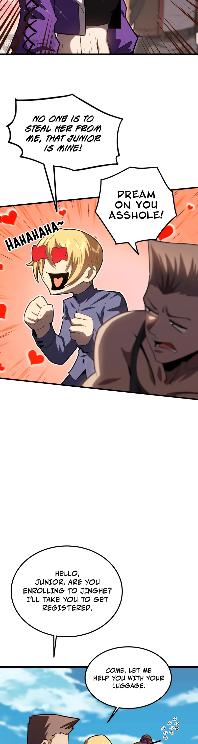 Martial Art: Future's Ten Thousand Years Chapter 66 page 26 - Chapter 66