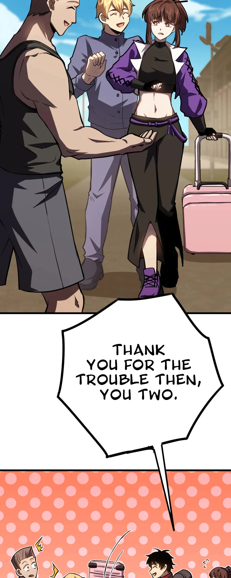 Martial Art: Future's Ten Thousand Years Chapter 66 page 27 - Chapter 66