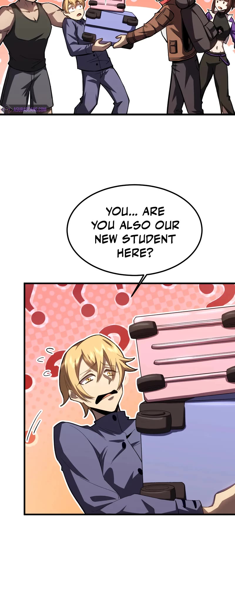 Martial Art: Future's Ten Thousand Years Chapter 66 page 28 - Chapter 66