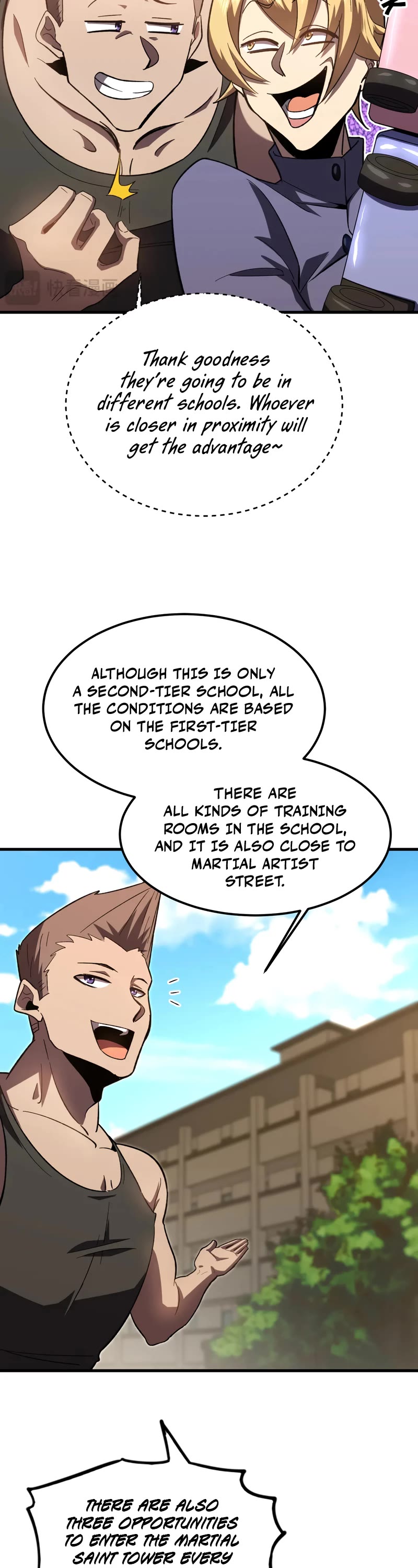 Martial Art: Future's Ten Thousand Years Chapter 66 page 30 - Chapter 66