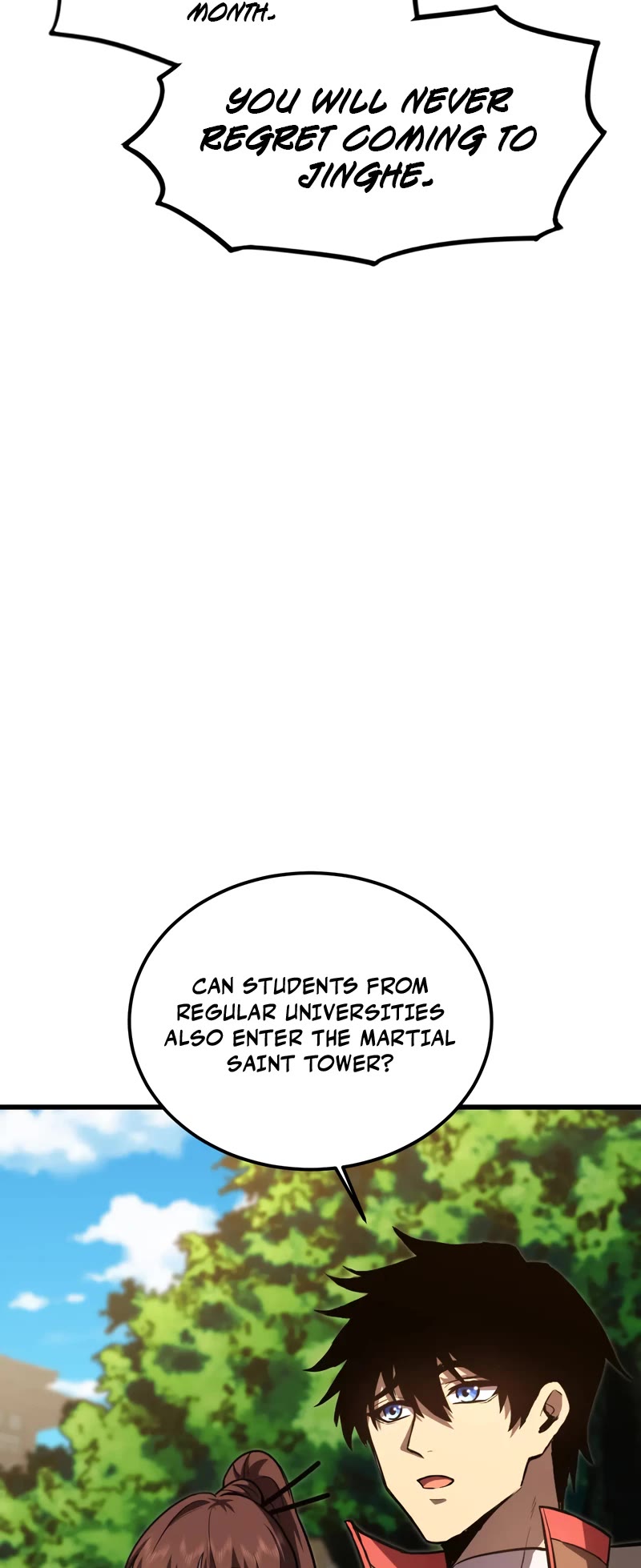 Martial Art: Future's Ten Thousand Years Chapter 66 page 31 - Chapter 66