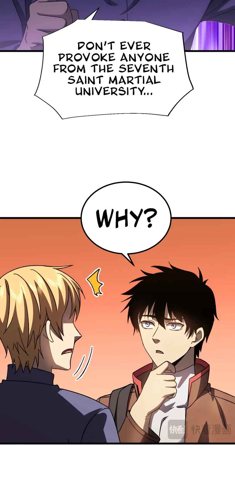 Martial Art: Future's Ten Thousand Years Chapter 66 page 35 - Chapter 66