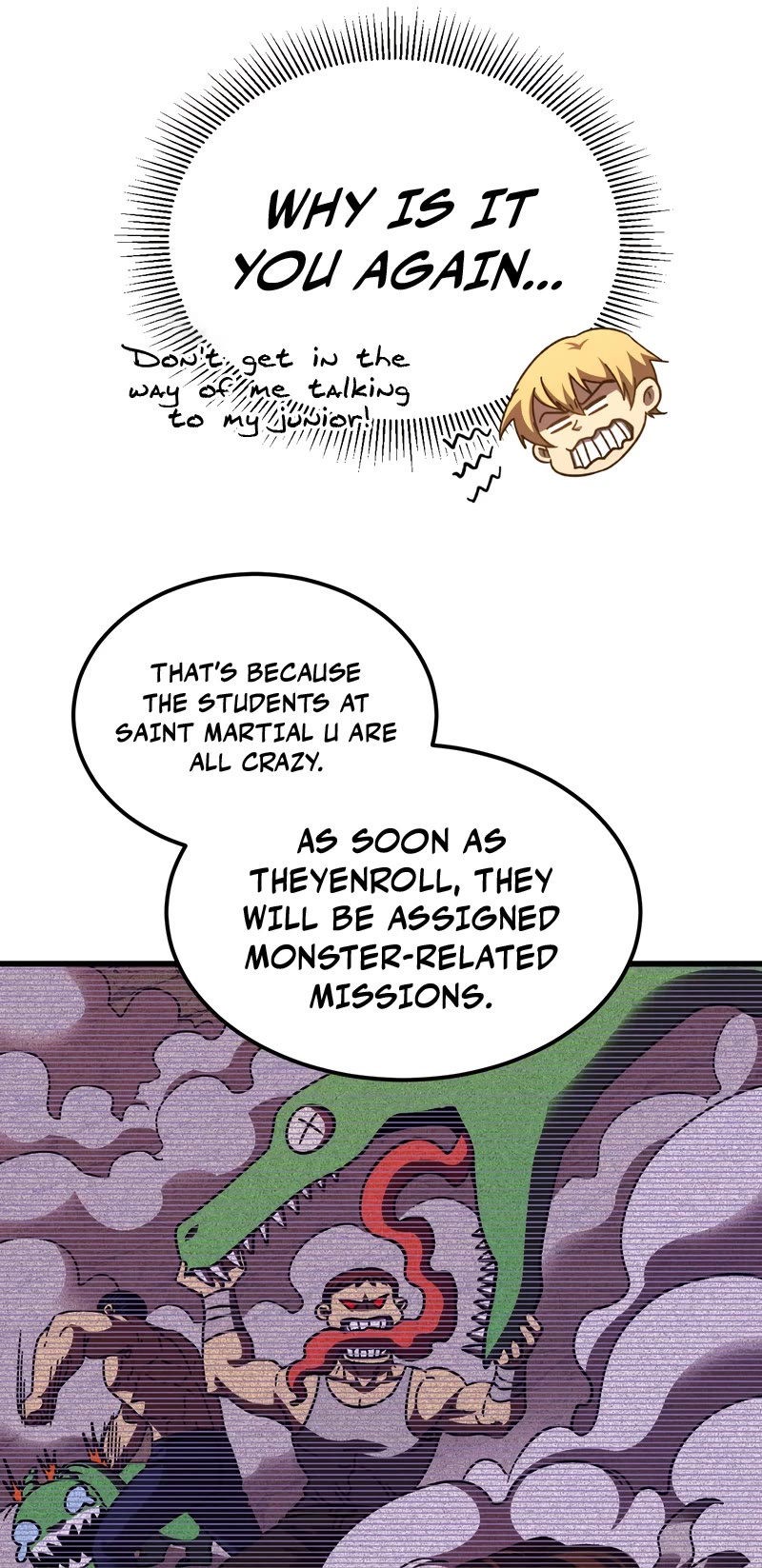 Martial Art: Future's Ten Thousand Years Chapter 66 page 36 - Chapter 66