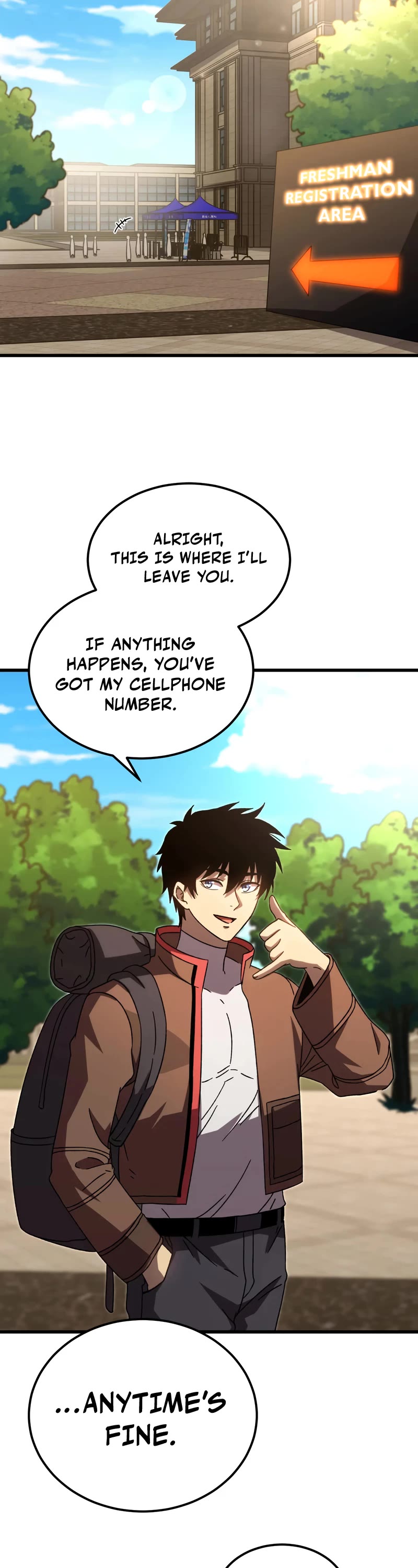 Martial Art: Future's Ten Thousand Years Chapter 66 page 38 - Chapter 66