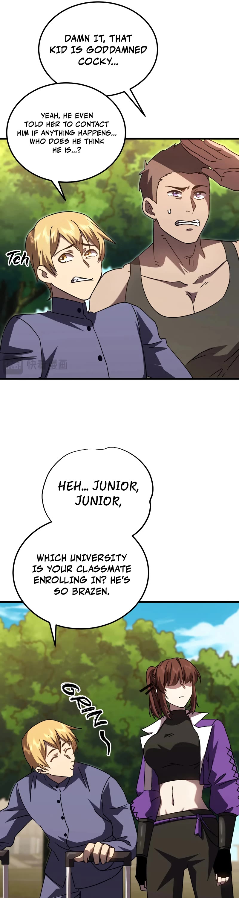 Martial Art: Future's Ten Thousand Years Chapter 66 page 41 - Chapter 66