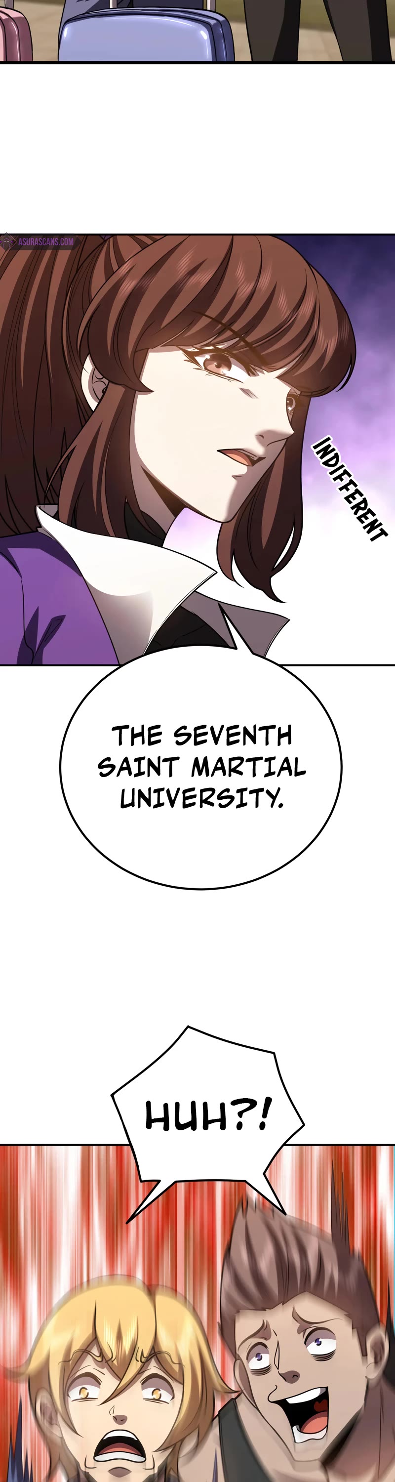 Martial Art: Future's Ten Thousand Years Chapter 66 page 42 - Chapter 66