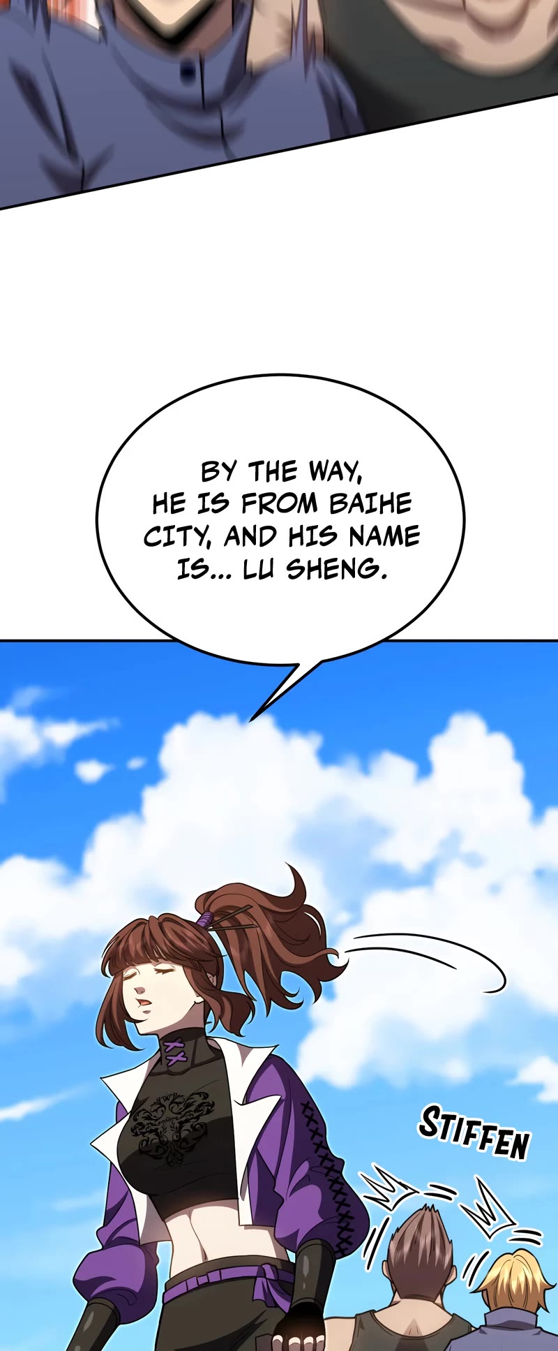 Martial Art: Future's Ten Thousand Years Chapter 66 page 43 - Chapter 66