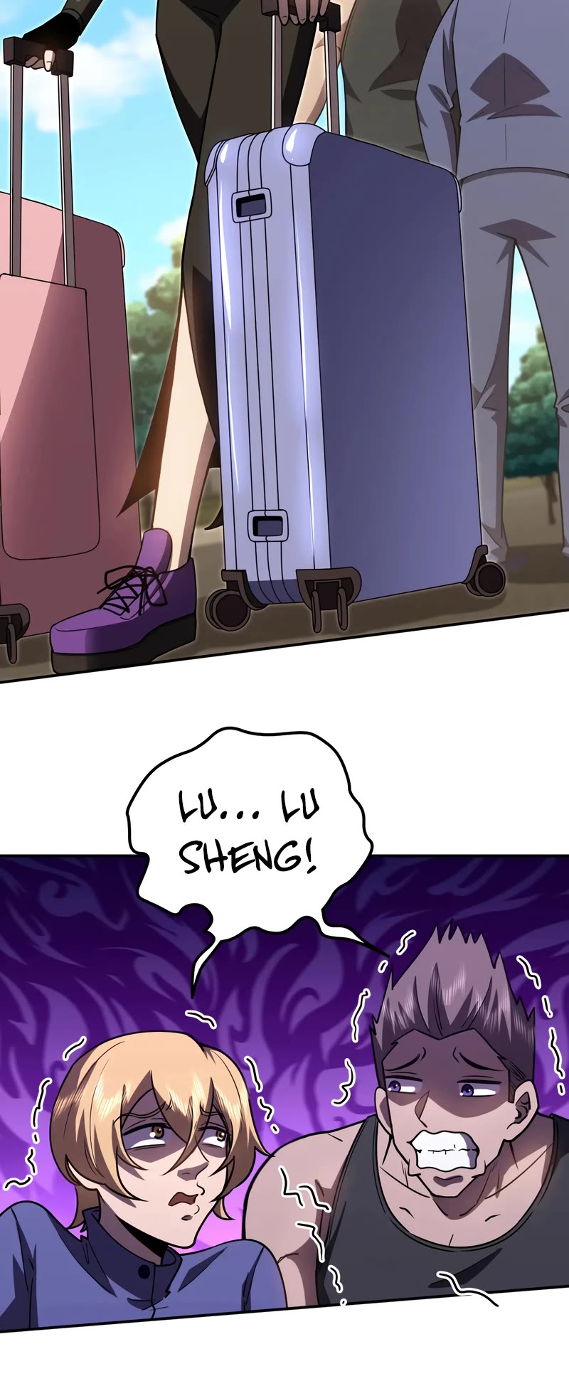 Martial Art: Future's Ten Thousand Years Chapter 66 page 44 - Chapter 66