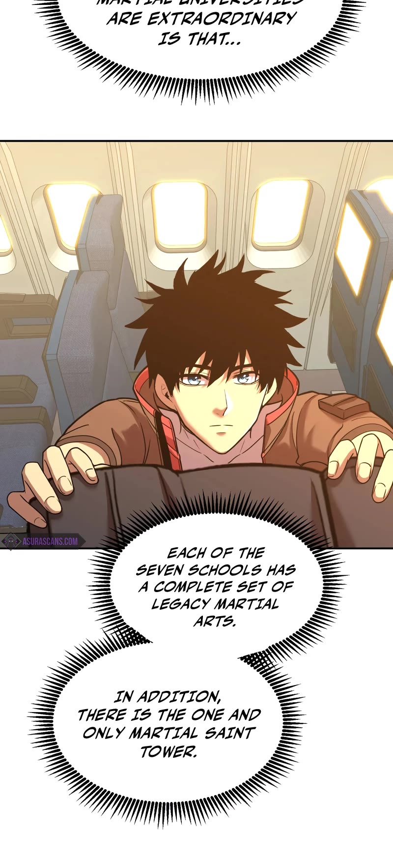 Martial Art: Future's Ten Thousand Years Chapter 66 page 5 - Chapter 66