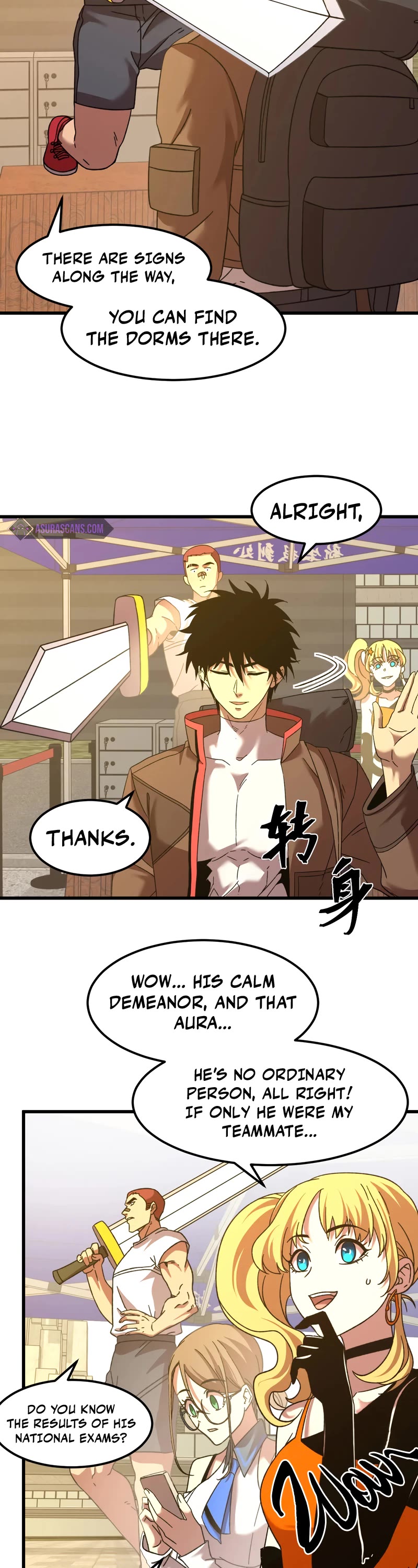Martial Art: Future's Ten Thousand Years Chapter 67 page 15 - Chapter 67