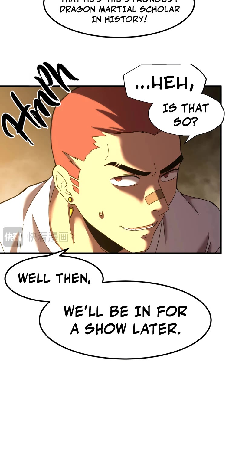 Martial Art: Future's Ten Thousand Years Chapter 67 page 17 - Chapter 67