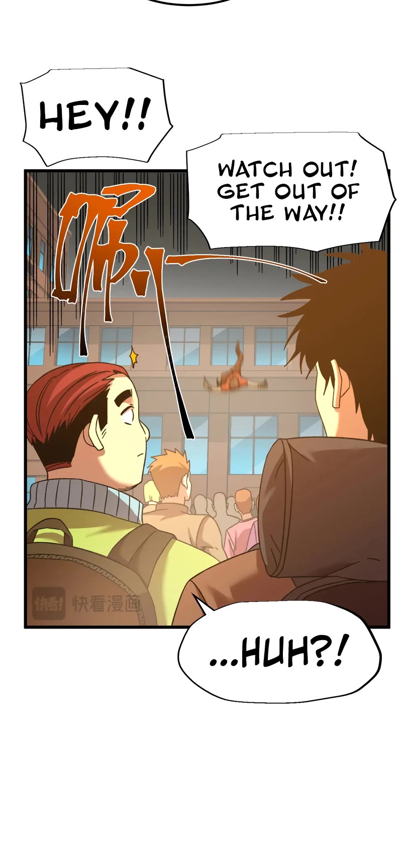 Martial Art: Future's Ten Thousand Years Chapter 67 page 20 - Chapter 67