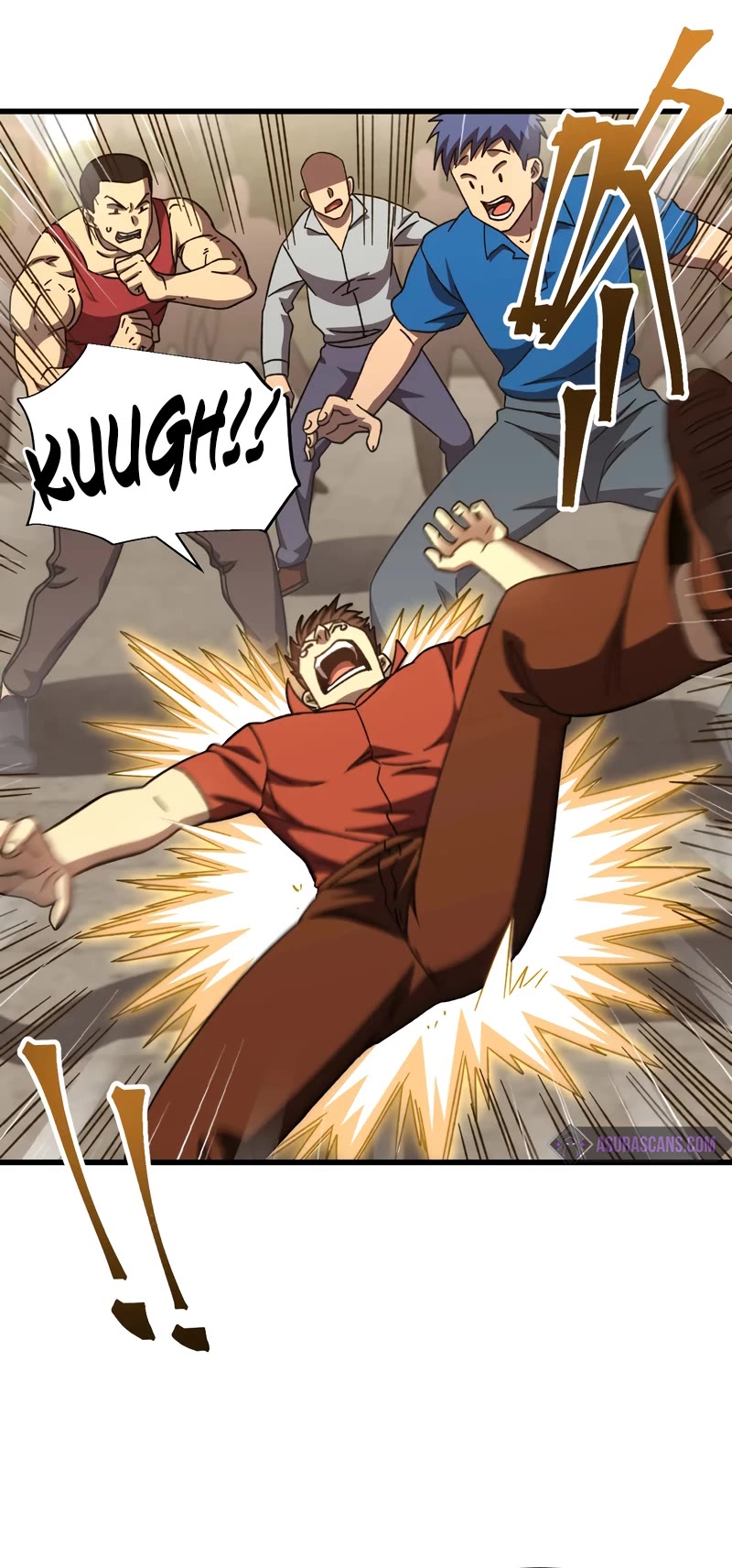 Martial Art: Future's Ten Thousand Years Chapter 67 page 21 - Chapter 67