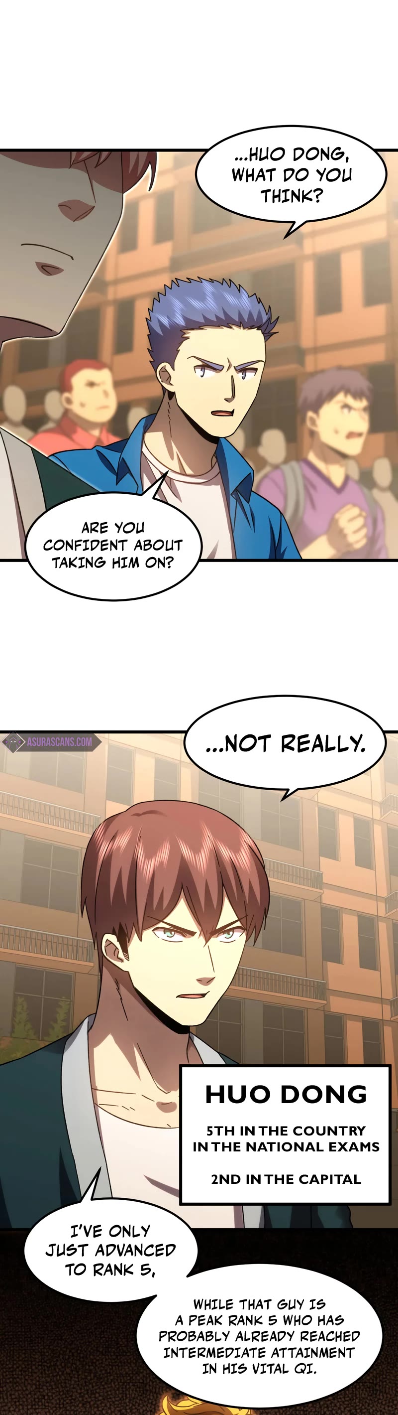 Martial Art: Future's Ten Thousand Years Chapter 67 page 23 - Chapter 67