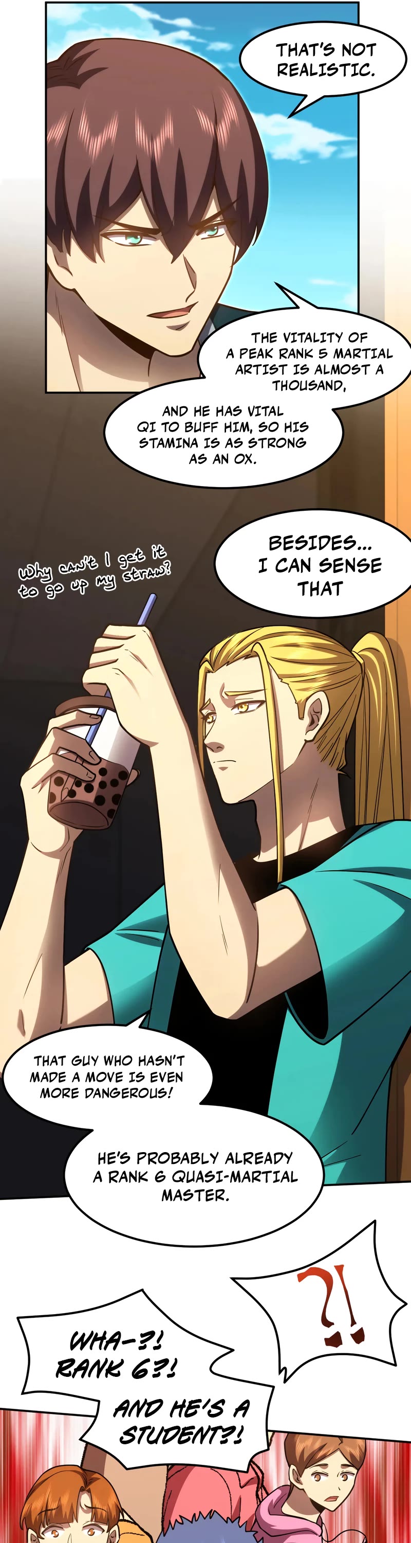 Martial Art: Future's Ten Thousand Years Chapter 67 page 25 - Chapter 67