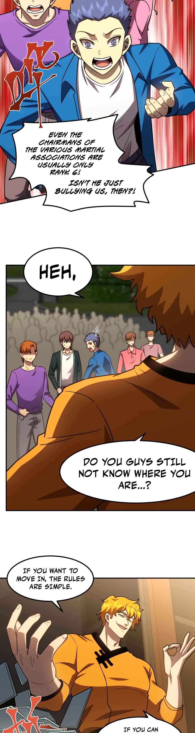 Martial Art: Future's Ten Thousand Years Chapter 67 page 26 - Chapter 67