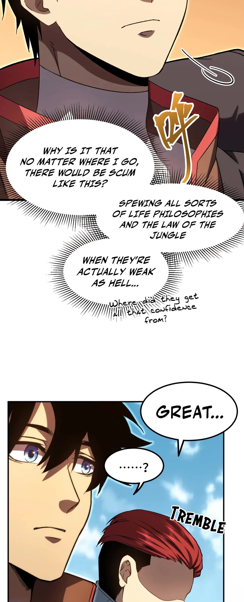 Martial Art: Future's Ten Thousand Years Chapter 67 page 31 - Chapter 67