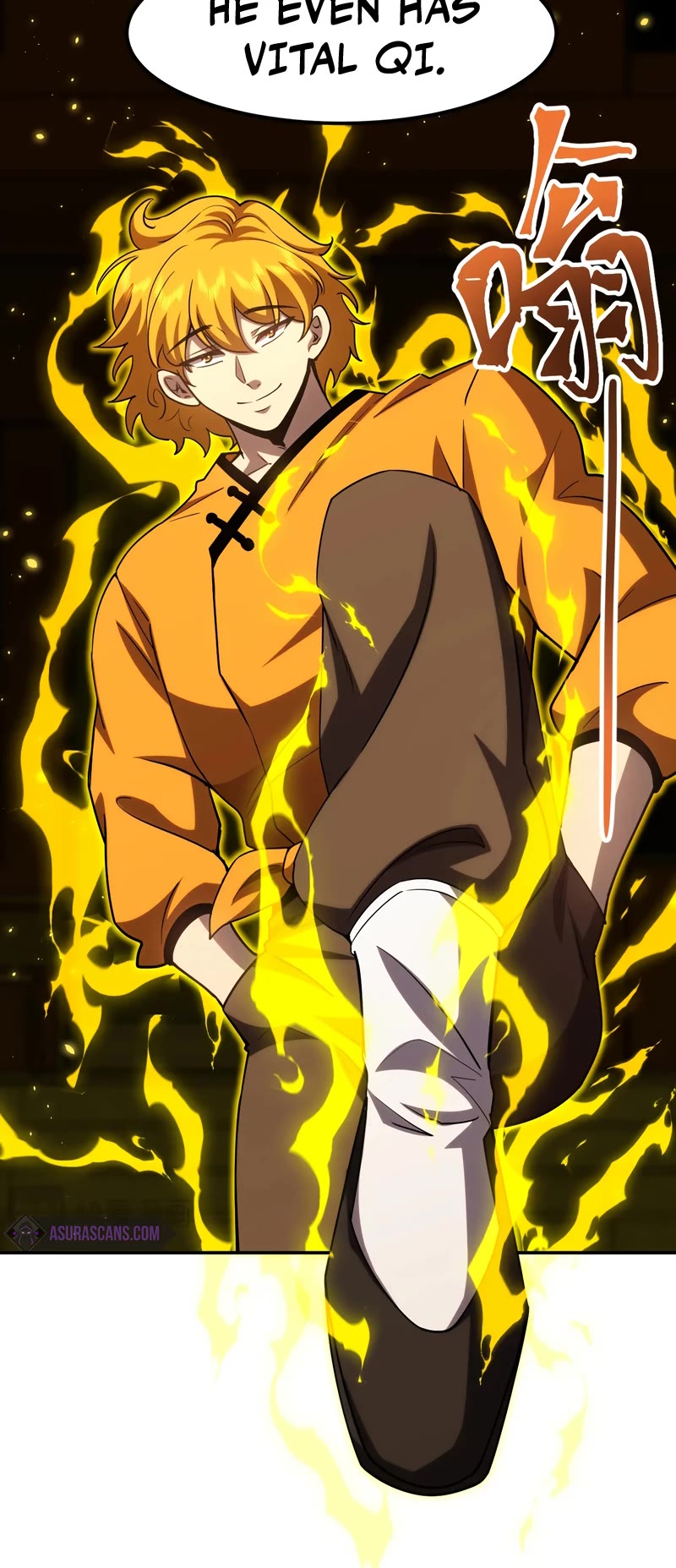 Martial Art: Future's Ten Thousand Years Chapter 67 page 36 - Chapter 67