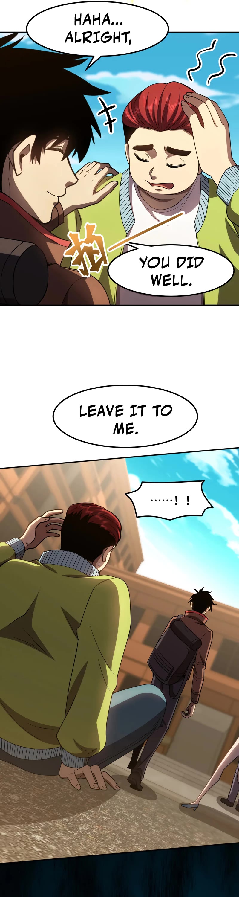 Martial Art: Future's Ten Thousand Years Chapter 67 page 37 - Chapter 67