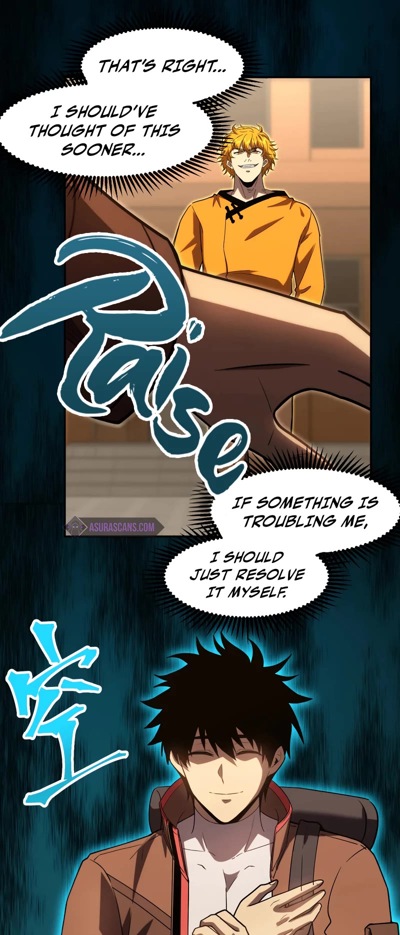 Martial Art: Future's Ten Thousand Years Chapter 67 page 38 - Chapter 67