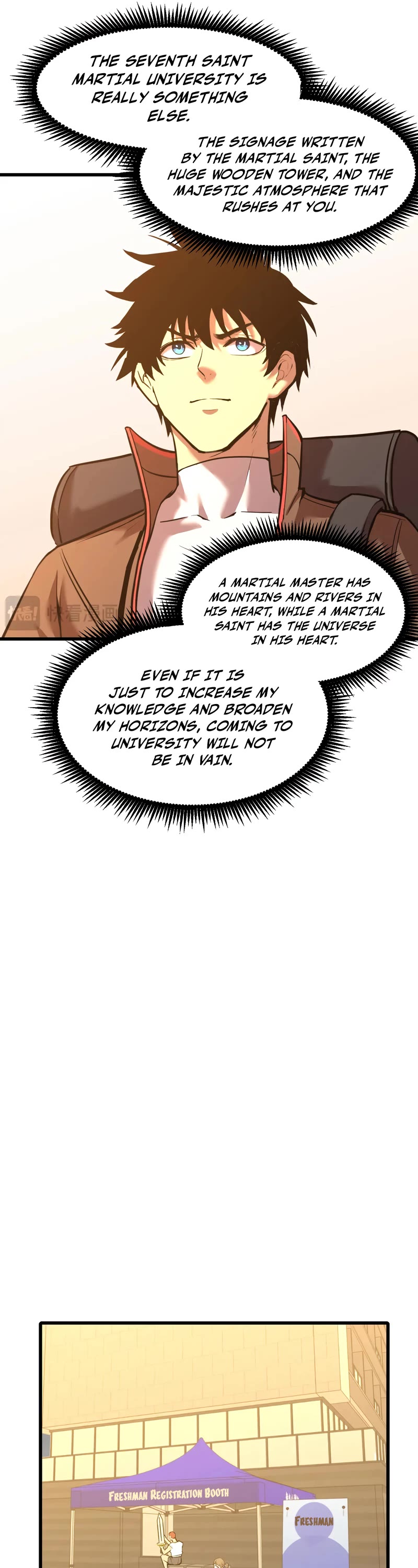 Martial Art: Future's Ten Thousand Years Chapter 67 page 6 - Chapter 67