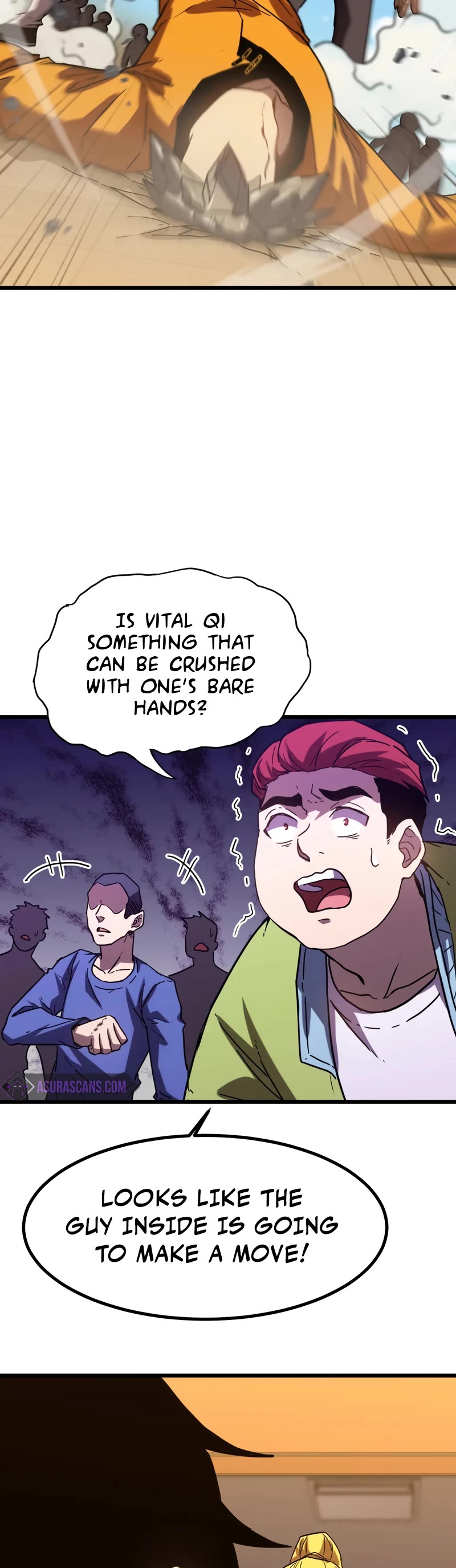 Martial Art: Future's Ten Thousand Years Chapter 68 page 12 - Chapter 68