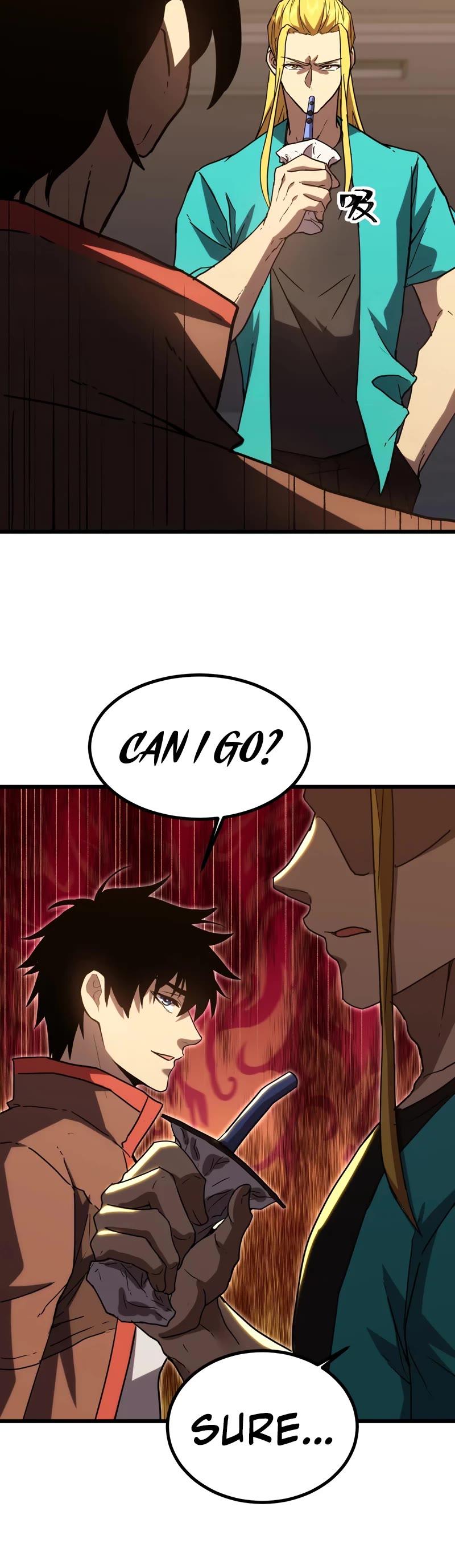 Martial Art: Future's Ten Thousand Years Chapter 68 page 13 - Chapter 68