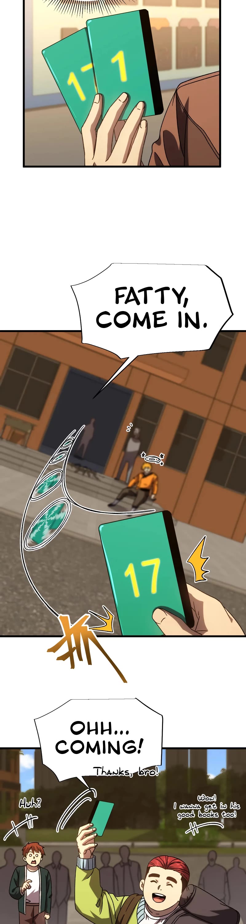 Martial Art: Future's Ten Thousand Years Chapter 68 page 15 - Chapter 68