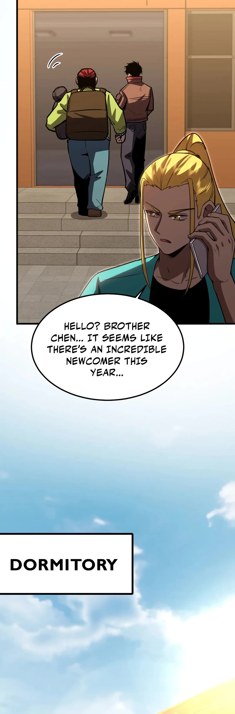Martial Art: Future's Ten Thousand Years Chapter 68 page 17 - Chapter 68