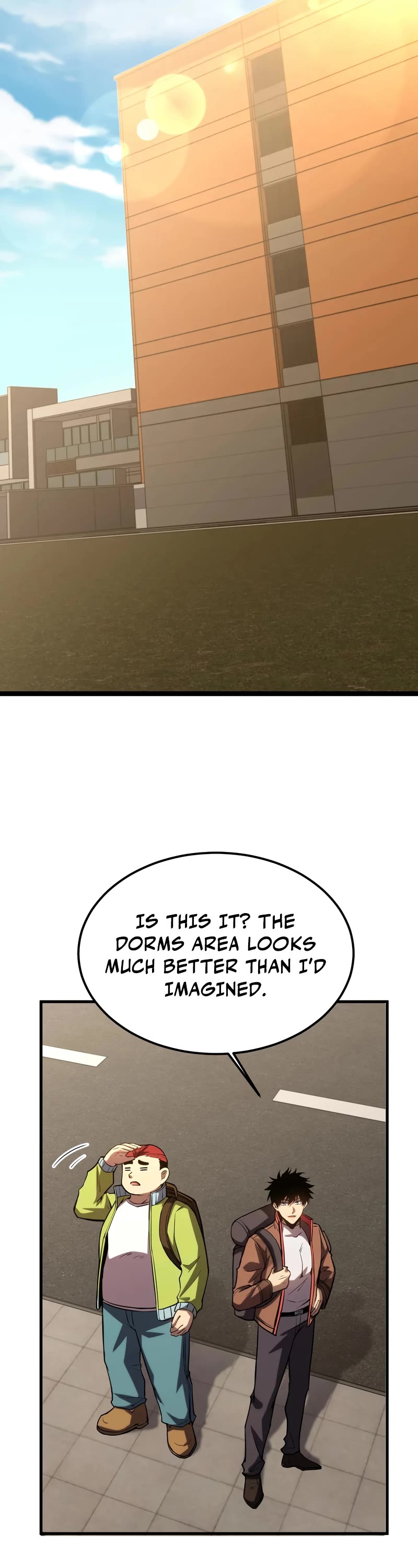Martial Art: Future's Ten Thousand Years Chapter 68 page 18 - Chapter 68