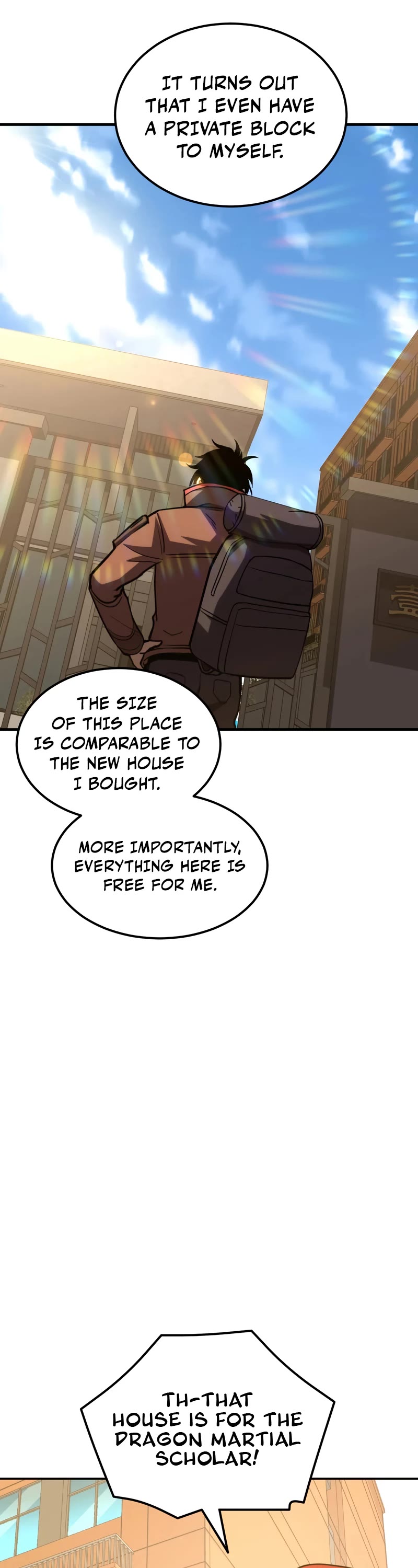 Martial Art: Future's Ten Thousand Years Chapter 68 page 19 - Chapter 68