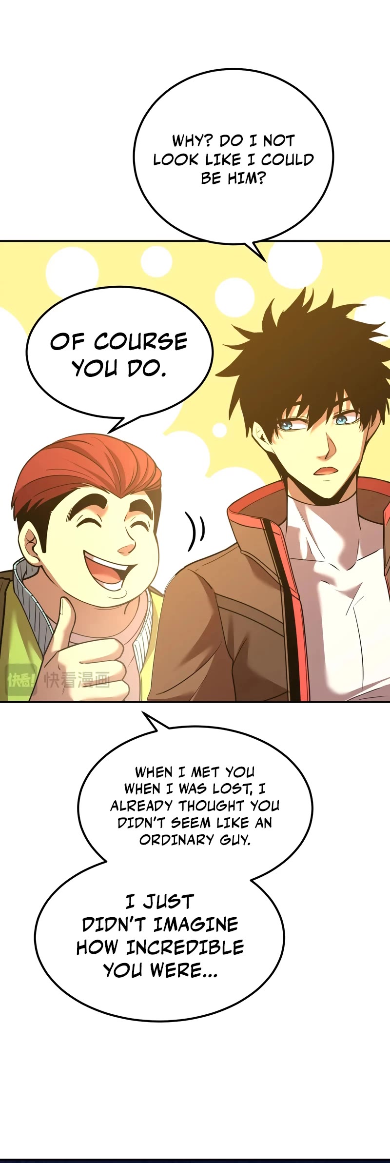 Martial Art: Future's Ten Thousand Years Chapter 68 page 21 - Chapter 68