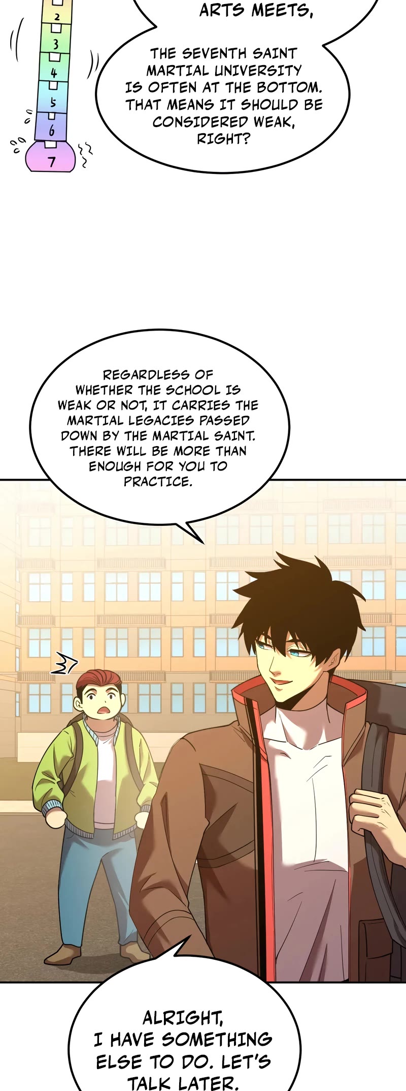 Martial Art: Future's Ten Thousand Years Chapter 68 page 24 - Chapter 68