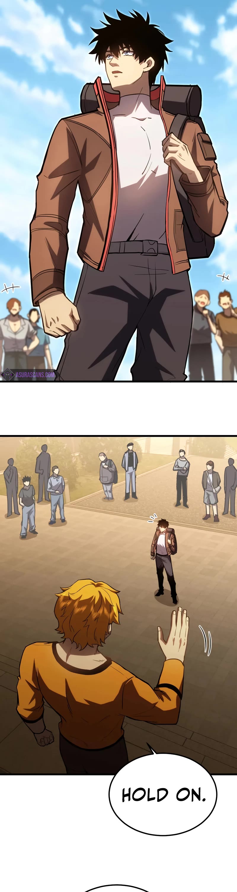 Martial Art: Future's Ten Thousand Years Chapter 68 page 3 - Chapter 68
