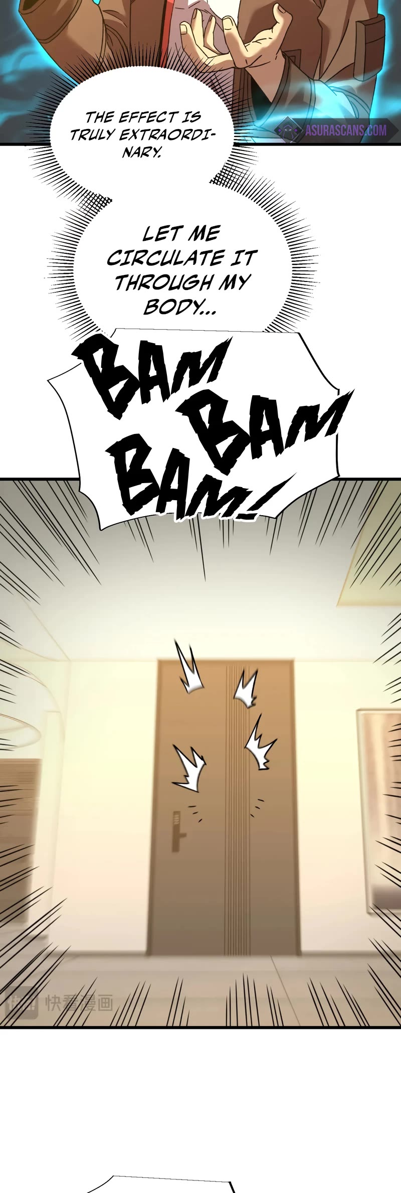 Martial Art: Future's Ten Thousand Years Chapter 68 page 32 - Chapter 68