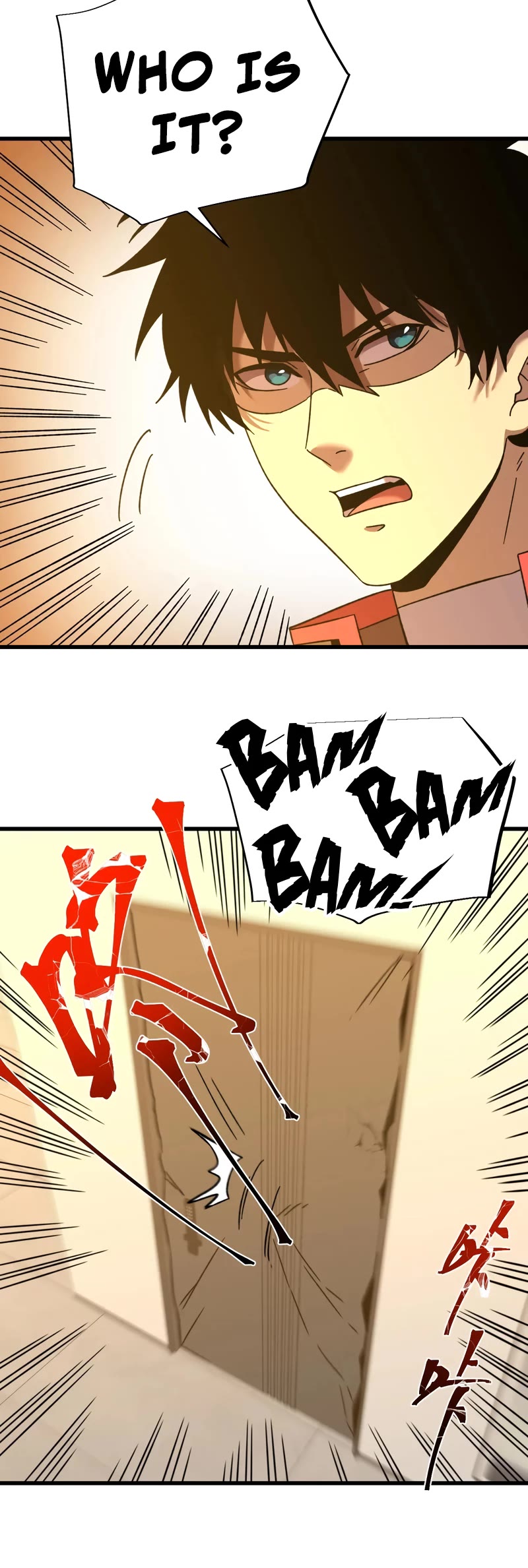 Martial Art: Future's Ten Thousand Years Chapter 68 page 33 - Chapter 68