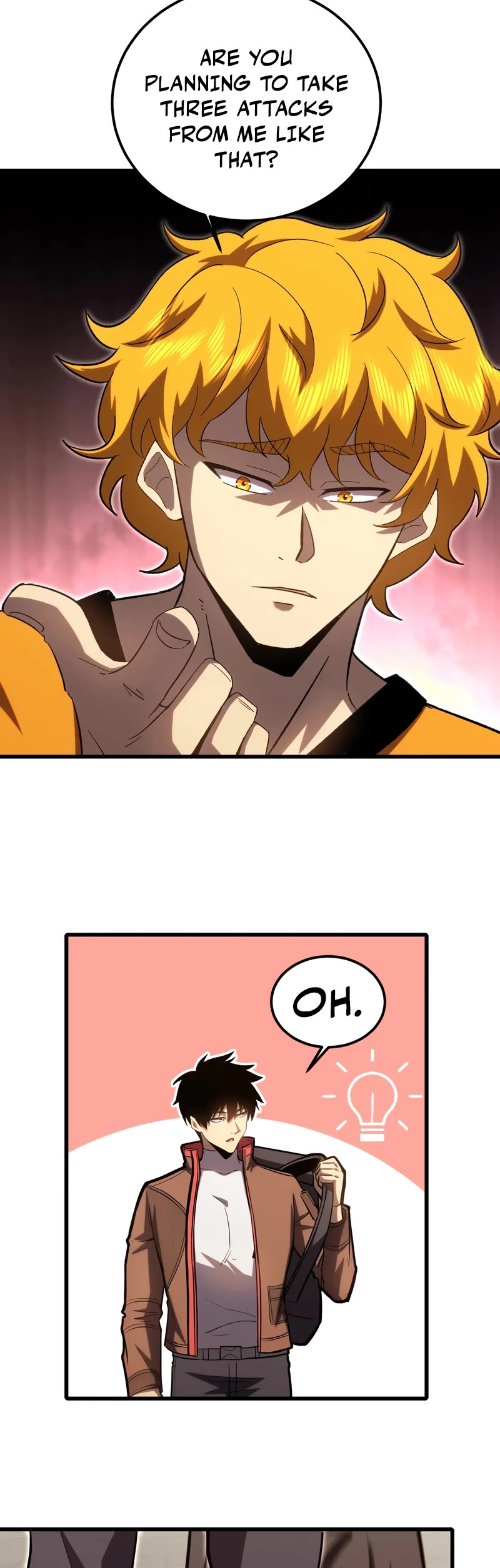 Martial Art: Future's Ten Thousand Years Chapter 68 page 4 - Chapter 68